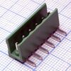 HT396R-3.96-06P, клеммник на плату, 6 контактов
