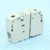 DGH10-01P-11-00A(H), клеммник проходной