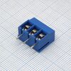 KF300-5.0-03P-12, винтовой клеммный блок