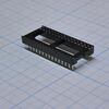 SCL-32 (2.54mm), dip-панель под микросхему 32pin, шаг 2.54мм, ширина 15.24мм