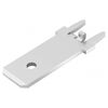 1217167-1, контакт обжимной faston 250 pcb tab tpbr