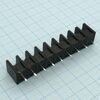 DG35C-B-09P-13-00AH, барьерный клеммный блок на 9 контактов. серия dg35c-b