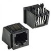 TJ2-8P8C, разъем на плату 8p8c, тип 2