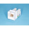 6KTN-D-00, модуль rj-45 8p8c кат.6, keystone, универсальный, компакт, pcnet