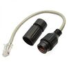 SZC-16-RJ45-2 IP68, разъём герметичный szc-16-rj45-2 ip68, 1 а