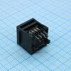 L-KLS12-156-8P8C-W-S-1-01, разъем модульный rj45 на плату