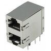 5569381-1, модульный разъем, cat5, modular jack, 2 x 1, stacked, 8p8c, cat5