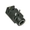 TKX3-3.5-30 PCB JACK, разъём аудио гнездо стерео 3.5 мм, на плату