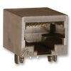 54602-908LF, разъем модульный rj45 jack,8 контактов 1 порт