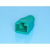 TPC-1/E, колпачок на rj-45, зеленый