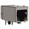 5569564-1, модульный разъем, cat3, rj45, гнездо, 8 контакт(-ов), 8 вывод(-ов), 1 порт(-ов)