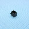 DS1128-13-S8B8A, гнездо rj45 на плату, 8p8c., встроенный светодиод зеленый /желтый