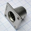 CANNON 29 7M, аудио разъём xlr - вилка приборная, 7 контактов, цвет - серебристый