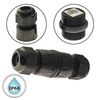 RJ45M25Z2-6A, разъём герметичный szc rj45m25z2-6a, 10base-t,100 base-t, 1000 base-t
