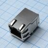 TJ8P8C розетка в плату TS-50022, tj8p8c розетка в плату