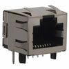 1-406541-1, модульный разъем, cat5, rj45, гнездо, 8 контакт(-ов), 8 вывод(-ов), 1 порт(-ов)