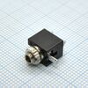 TS 2.5 (micro jack) 2821, моно аудио гнездо 2.5 мм