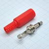 TS 3.5 (mini jack) 2008, разъем моно аудиоштекер 3.5 мм