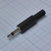 TS 3.5 (mini jack) 2008, разъем моно аудиоштекер 3.5 мм