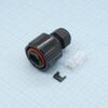 1738607-1, соединитель rj-45 pl 8 контактов на кабель