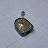 TRS 6.3 (jack) 2421, разъем стерео аудиоштекер 6.3 мм