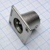 CANNON 29 3M, аудио разъём xlr - вилка приборная, 3 контакта, цвет - серебристый