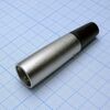 CANNON 48 5M, аудио разъём xlr - вилка кабельная, 5 контактов, цвет - серебристый