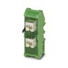 FL-PP-RJ45/RJ45, соединитель rj-45 skt 16 контакт(ов) угловой на din-рейку