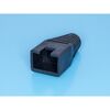 TPC-1/B, колпачок на rj-45, черный