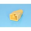 TPC-1/Y, колпачок на rj-45, желтый