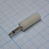 TS 2.5 (micro jack) 2002, моно аудио штекер 2.5 мм