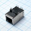 TJ8P8C розетка в плату TS-50022-1, tj8p8c розетка в плату