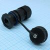 RJ45M20Z1-6AG, разъём герметичный szc rj45m20z1-6ag, 10base-t,100 base-t, 1000 base-t