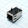 TJ8P8C розетка в плату TS-50031-5, tj8p8c розетка в плату