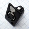 CANNON 24 5F, аудио разъём xlr - розетка приборная, 5 контактов, цвет - чёрный