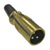 TD-391, разъем xlr (cannon)