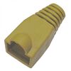Колпачок для RJ45 желтый, изолирующий колпачок для rj45