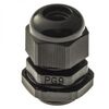PG 9 (IP 54) черный, кабельный ввод pg 9 (ip 54) черный, полиамид