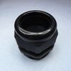 DDL-M63P (black), кабель ввод, крепление на панель, гайка для крепления на панель приобретается отдельно