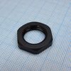 DLM-PG9P (black), гайка для крепления кабель ввода на панель