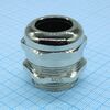 DDL-M25M (metall), кабель ввод m25*1.5 (ip68) металл
