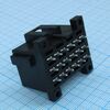 CKK5181GS-3.5-11B, разьем на плату горизонтальный, 18 контактов (6*3), не герметичный series 3.5 operating voltage 24v