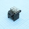CKK5091YA-3.5-11B, прямоугольный разъем питания, 9 контакт(-ов), серия junior power timer, монтаж на печатную плату