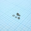 DS1045-01-100004804-A, винт шестигранный с внутренней резьбой, l=5мм, крепеж d-sub