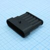 CKK7061-1.5-11, корпус разъема, серия 1.5, вилка, 6 контактов, шаг-6 мм operating voltage 24v