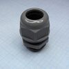 DDL-PG21P-1 (grey), кабель ввод, крепление на панель, гайка для крепления на панель приобретается отдельно