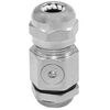 MG12 (3-6,5) VENT BRASS, ввод кабельный металлический вентилируемый