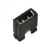MJ-0-B 2.54 MM, гнездо для плат 2.54 мм mj-0-b 2.54 мм, 2 контакта