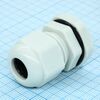 M18-G, (кабель, 5~10 мм: резьба: m18x1.5 длина резьбы, 9 мм: серый )