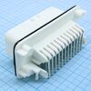 CKK7353WAO-1.5-11B, соединитель на плату вертикальный 35 pin, 1.5 шаг